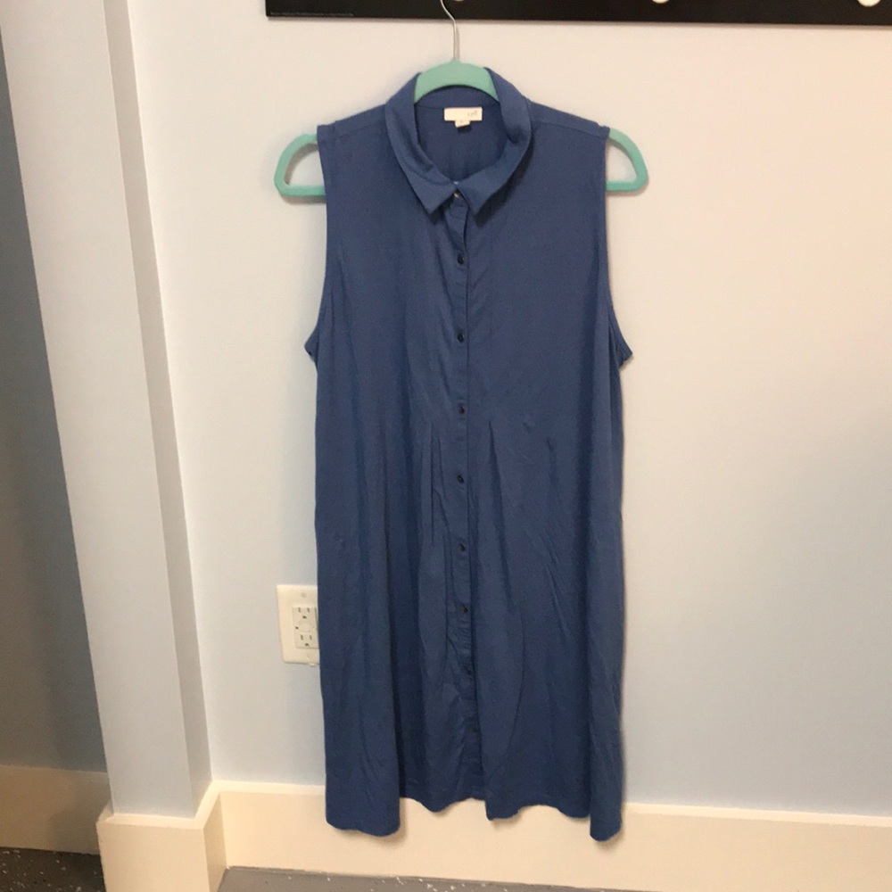 J. Jill sleeveless dress XL
